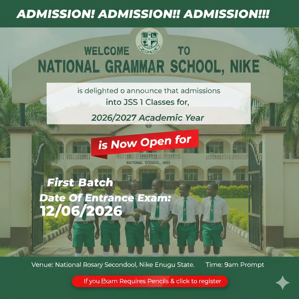 ADMISSION